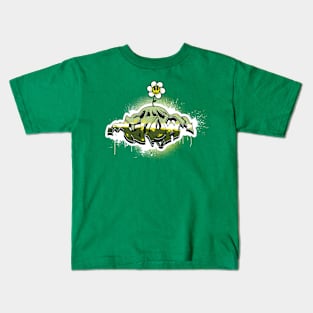 Grow Tag Kids T-Shirt